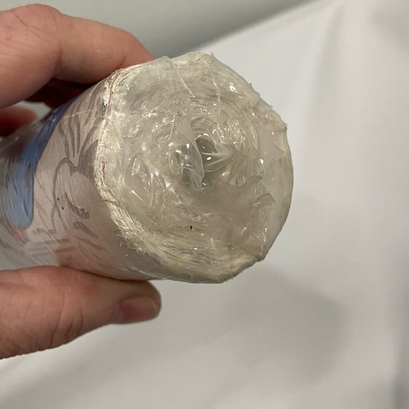 VTG 70s DC Comics Superman Norwalk Wash Strip wallpaper 1 bolt (21in x 33ft) - Picture 8 of 11